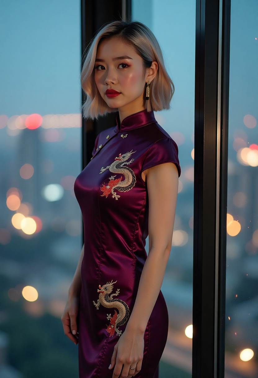 逐风少年团动画海报